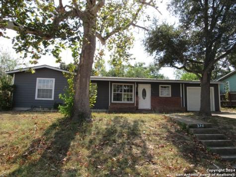 326 Colglazier Avenue San Antonio TX 78223