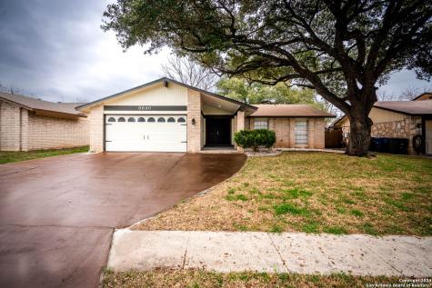 8630 Bristlecone Street San Antonio TX 78240