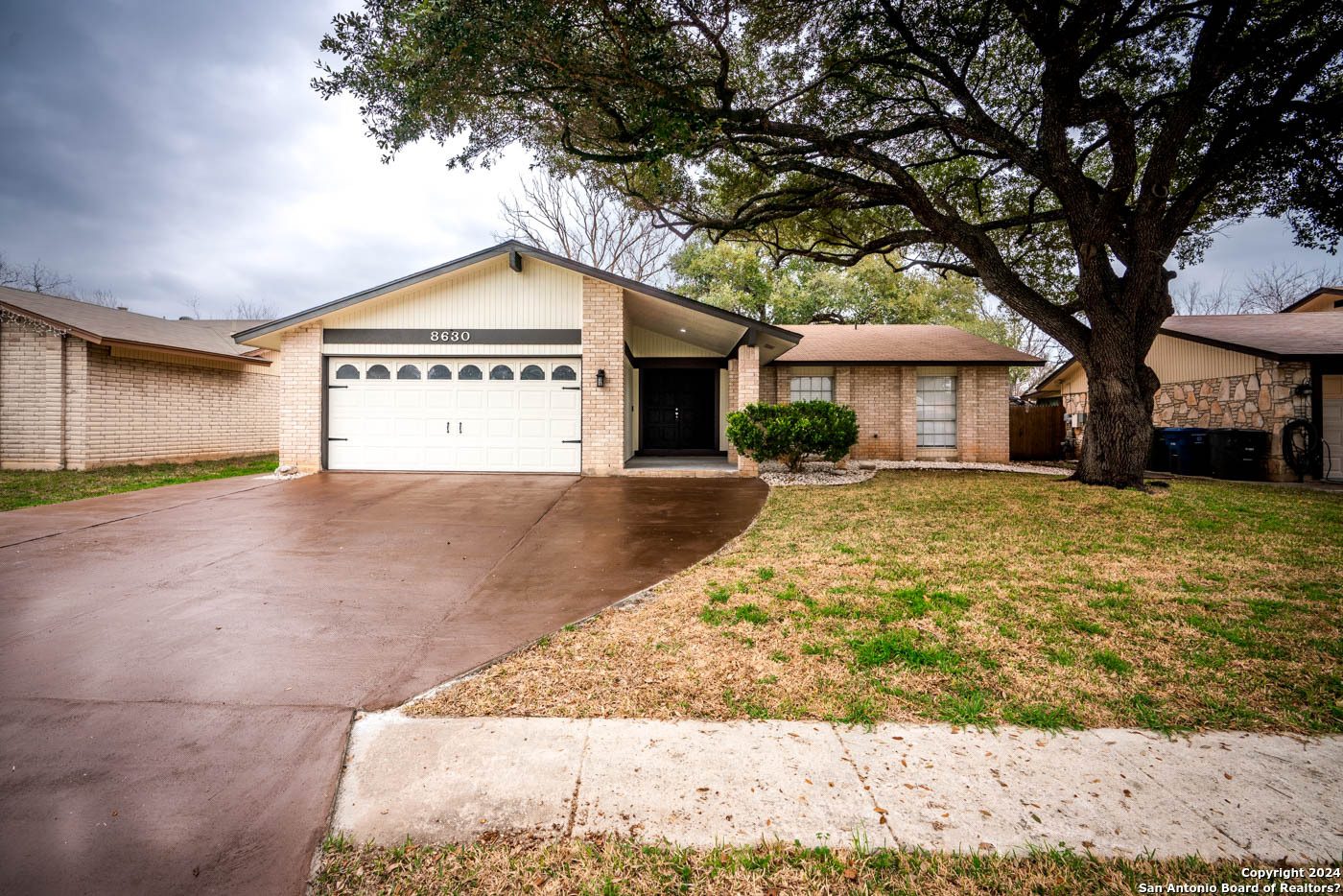 8630 Bristlecone Street San Antonio TX 78240