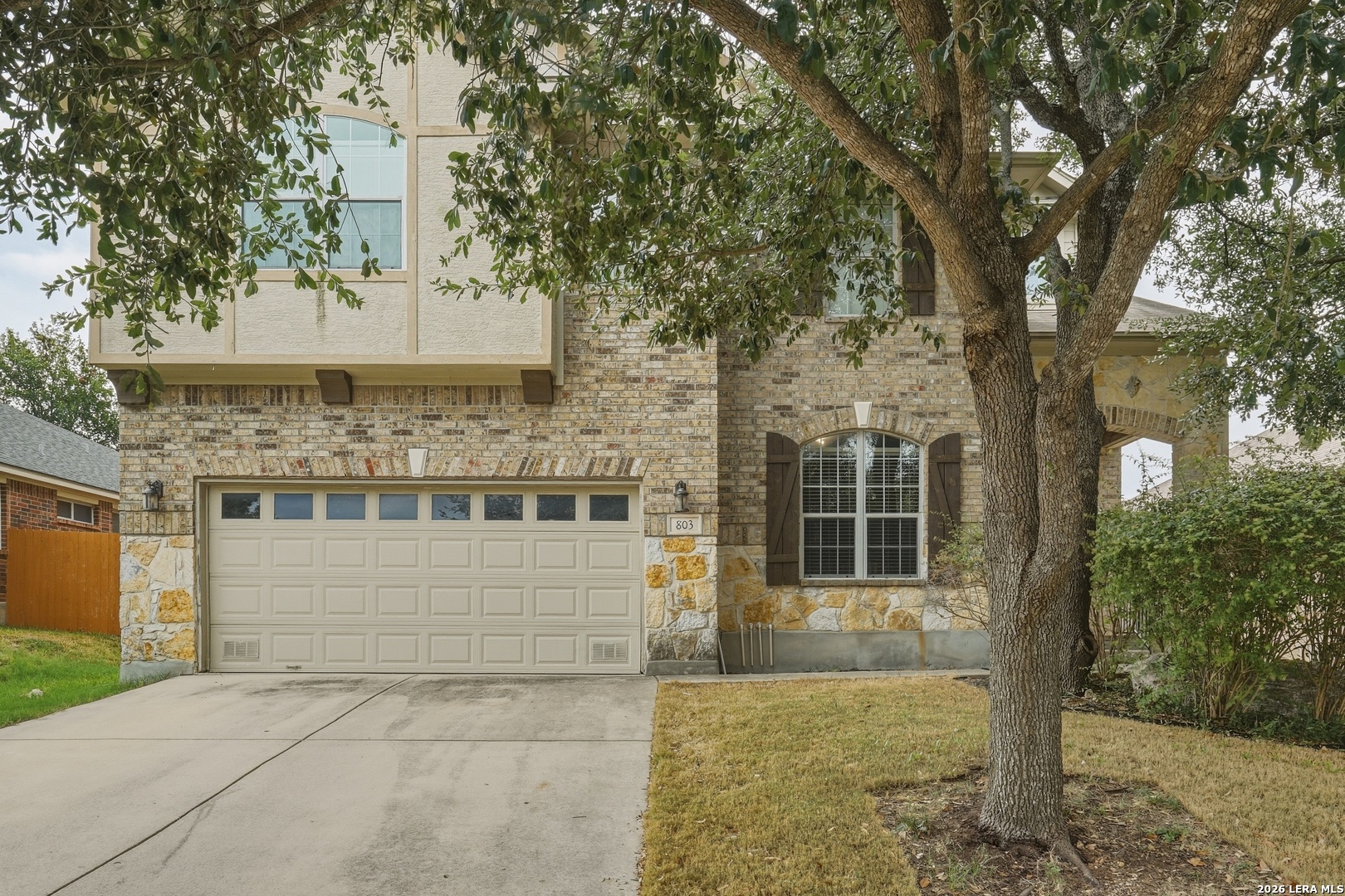 803 Mesa Loop San Antonio TX 78258