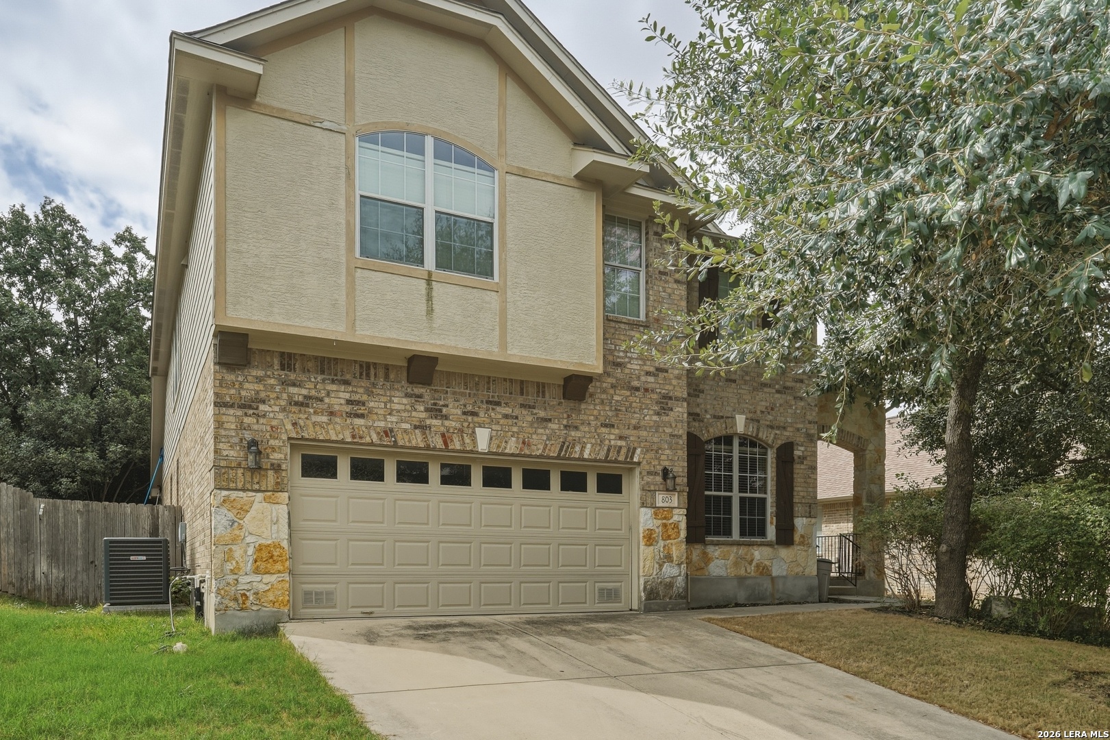 803 Mesa Loop San Antonio TX 78258