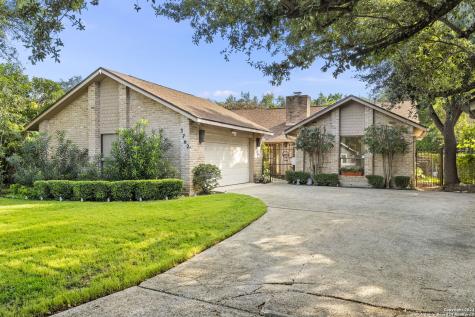 3762 Hunters Circle San Antonio TX 78230