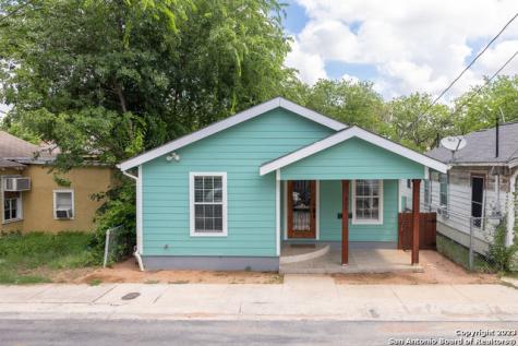 105 El Fledo Court San Antonio TX 78210