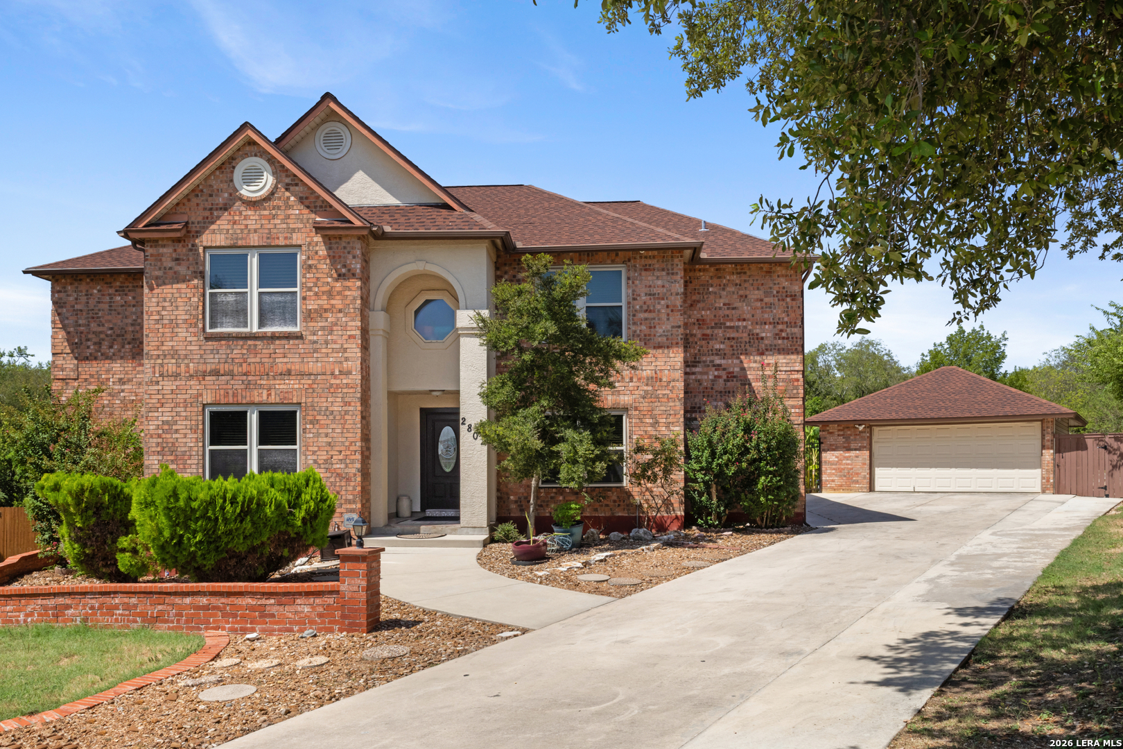 2802 Redsky Pass San Antonio TX 78259