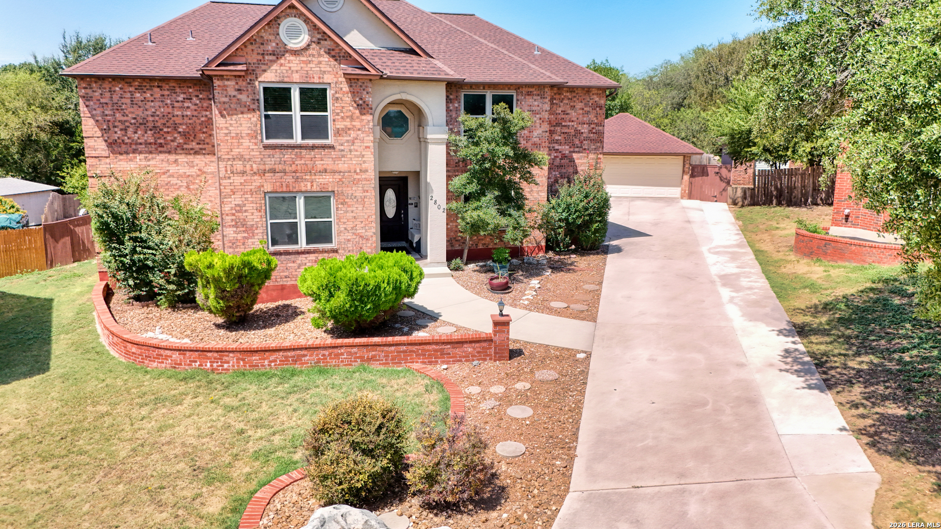 2802 Redsky Pass San Antonio TX 78259