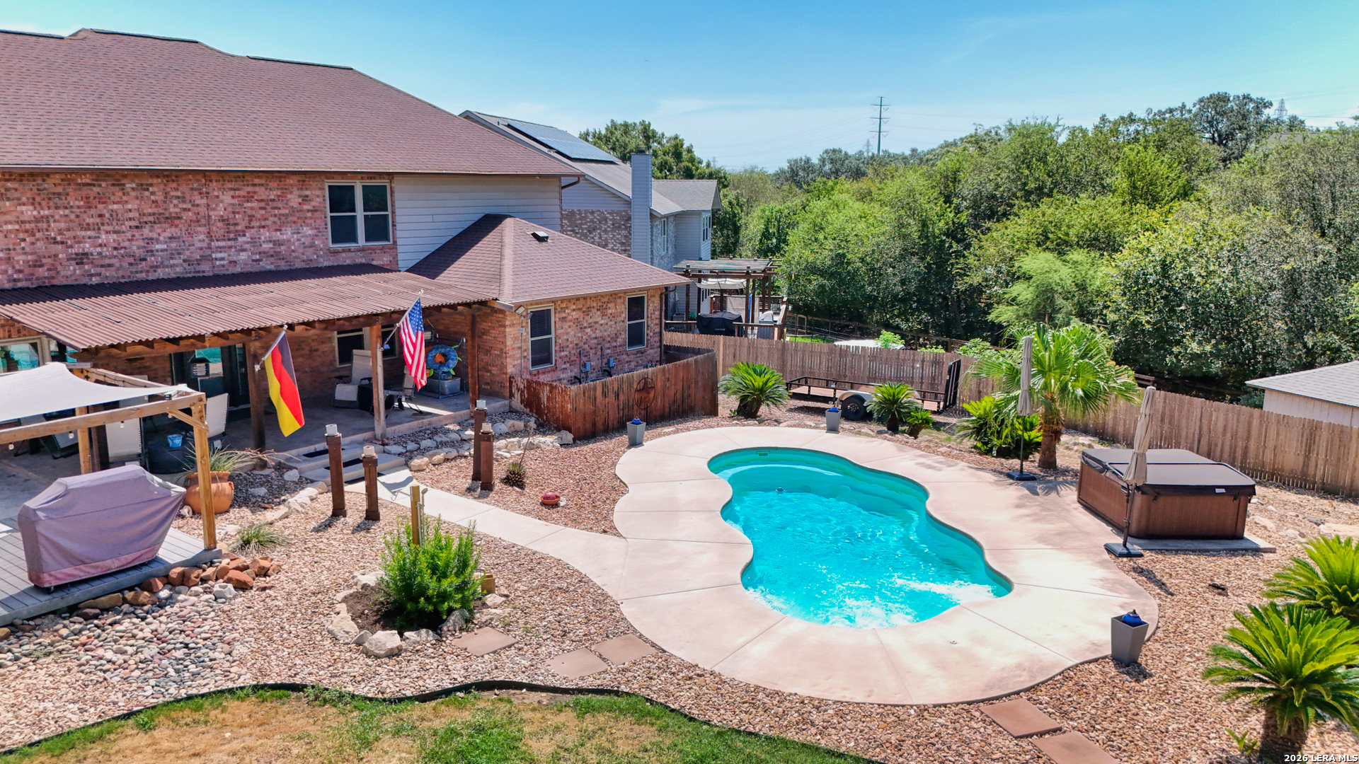 2802 Redsky Pass San Antonio TX 78259