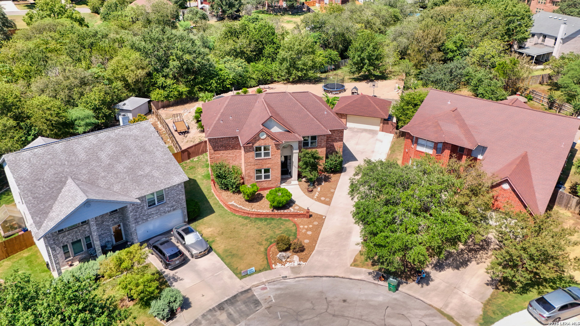 2802 Redsky Pass San Antonio TX 78259