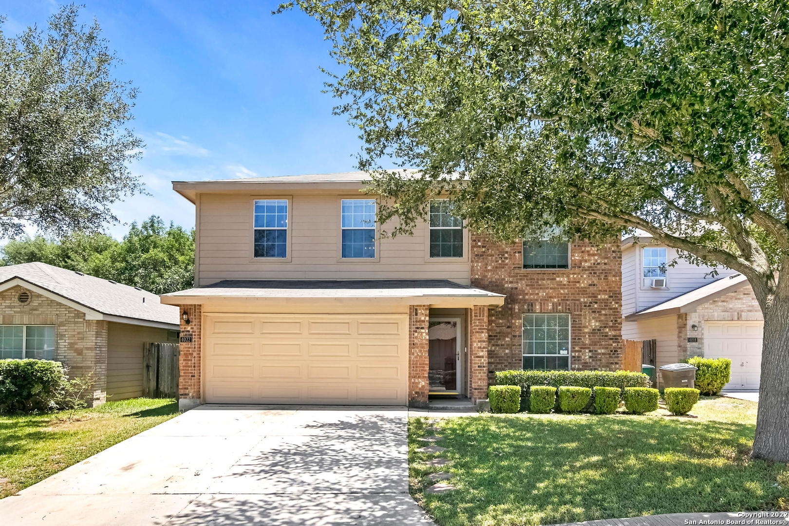 4022 Bur Oak Path San Antonio TX 78223