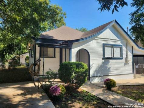 231 Taft Boulevard San Antonio TX 78225