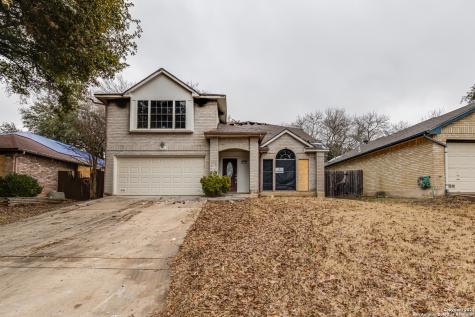 9126 Johnny Reb Drive San Antonio TX 78240