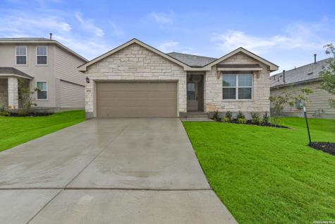 4814 Quartz Row Drive San Antonio TX 78253