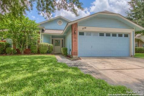 274 Burlington Drive San Antonio TX 78245