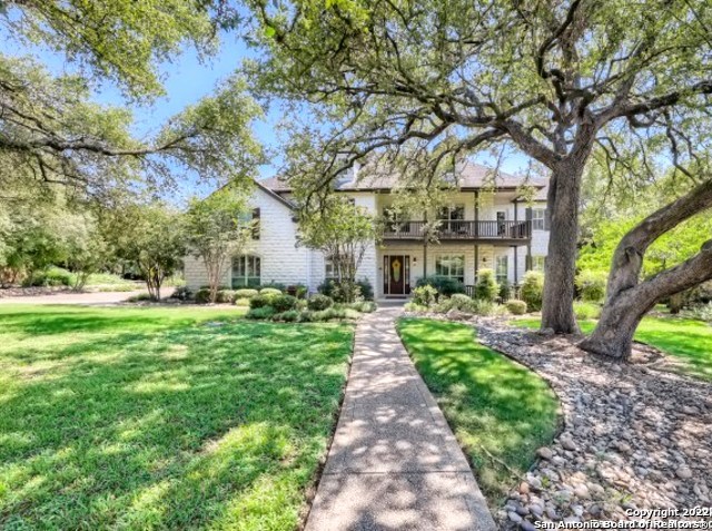 9742 Trophy Oaks Drive San Antonio TX 78266
