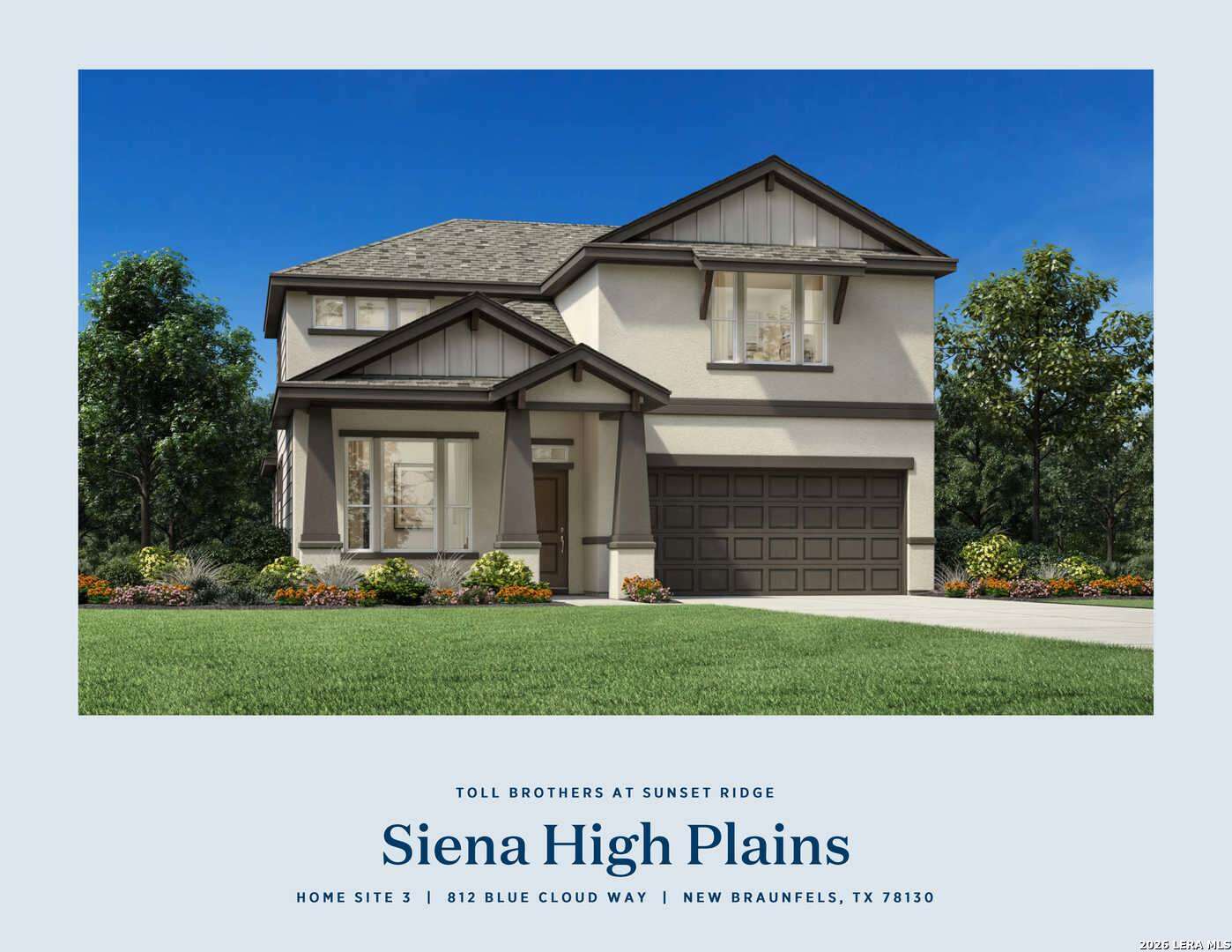 812 Blue Cloud New Braunfels TX 78130