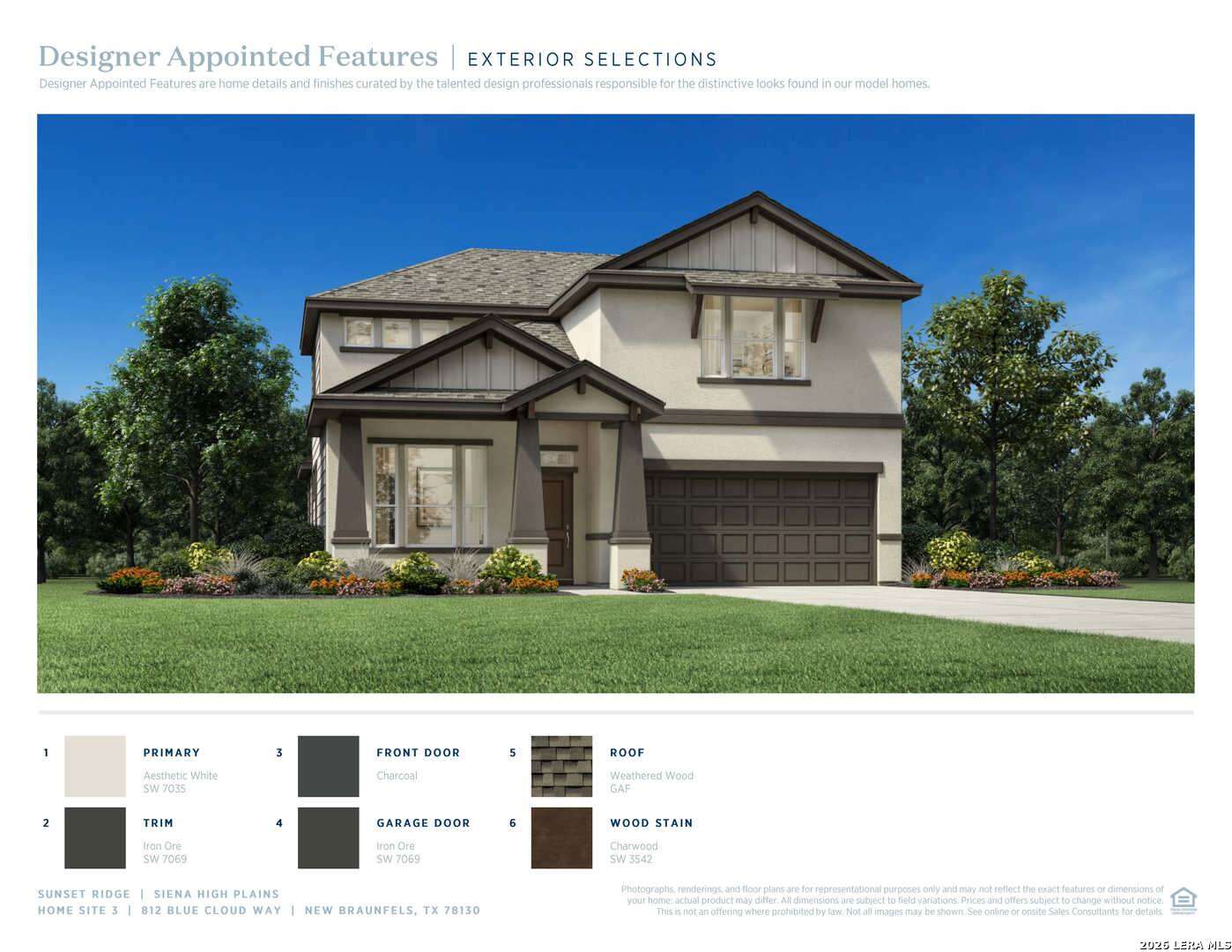 812 Blue Cloud New Braunfels TX 78130
