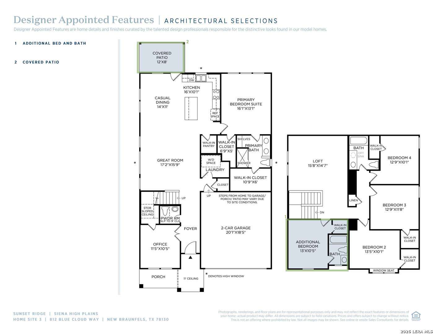 812 Blue Cloud New Braunfels TX 78130