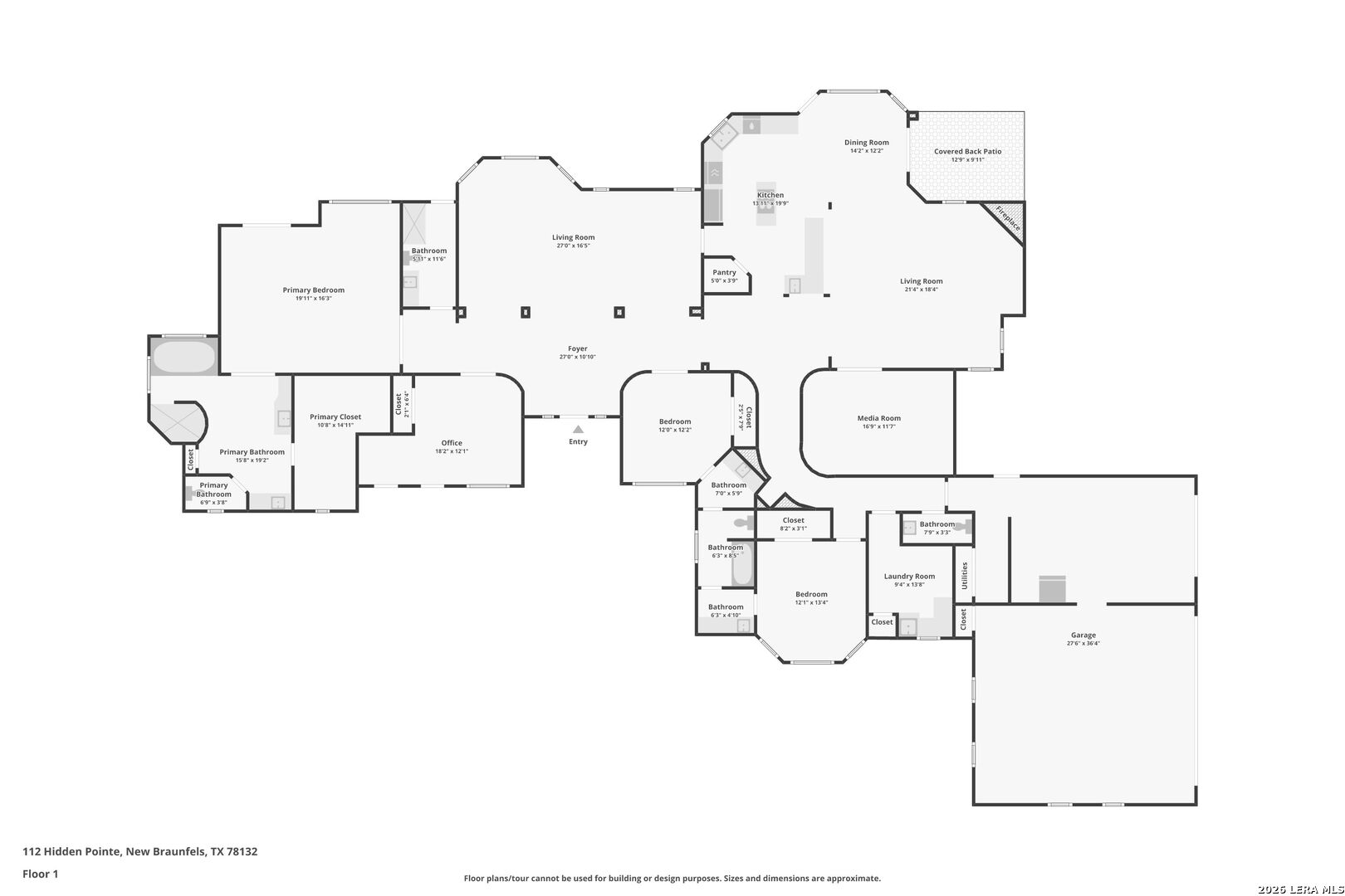 112 Hidden Pointe New Braunfels TX 78132