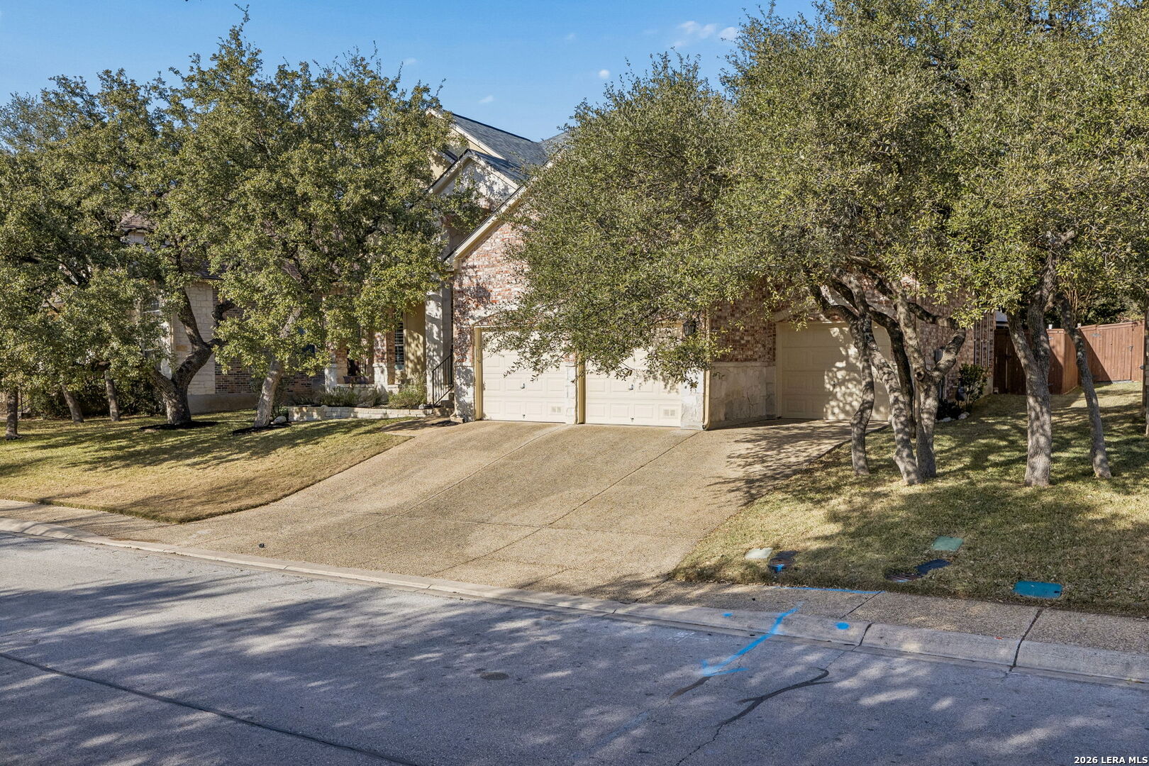 611 Enchanted Way San Antonio TX 78260