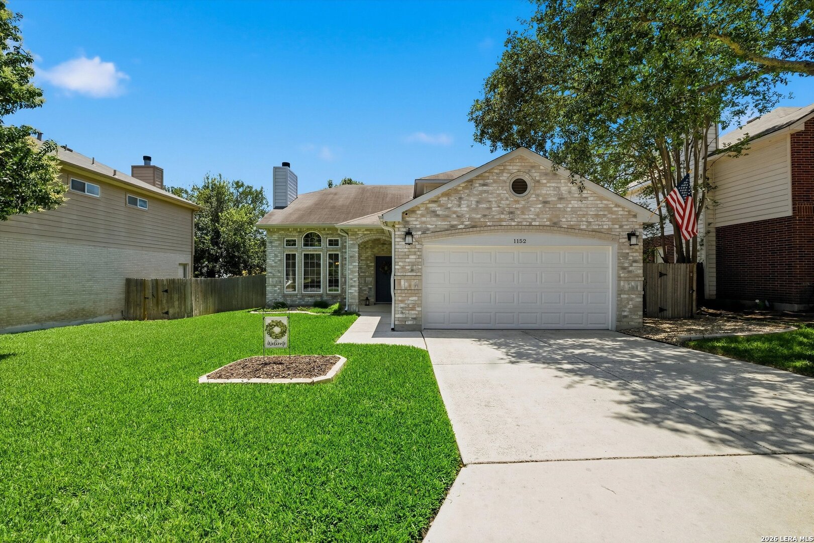 1152 Berry Creek Drive Schertz TX 78154
