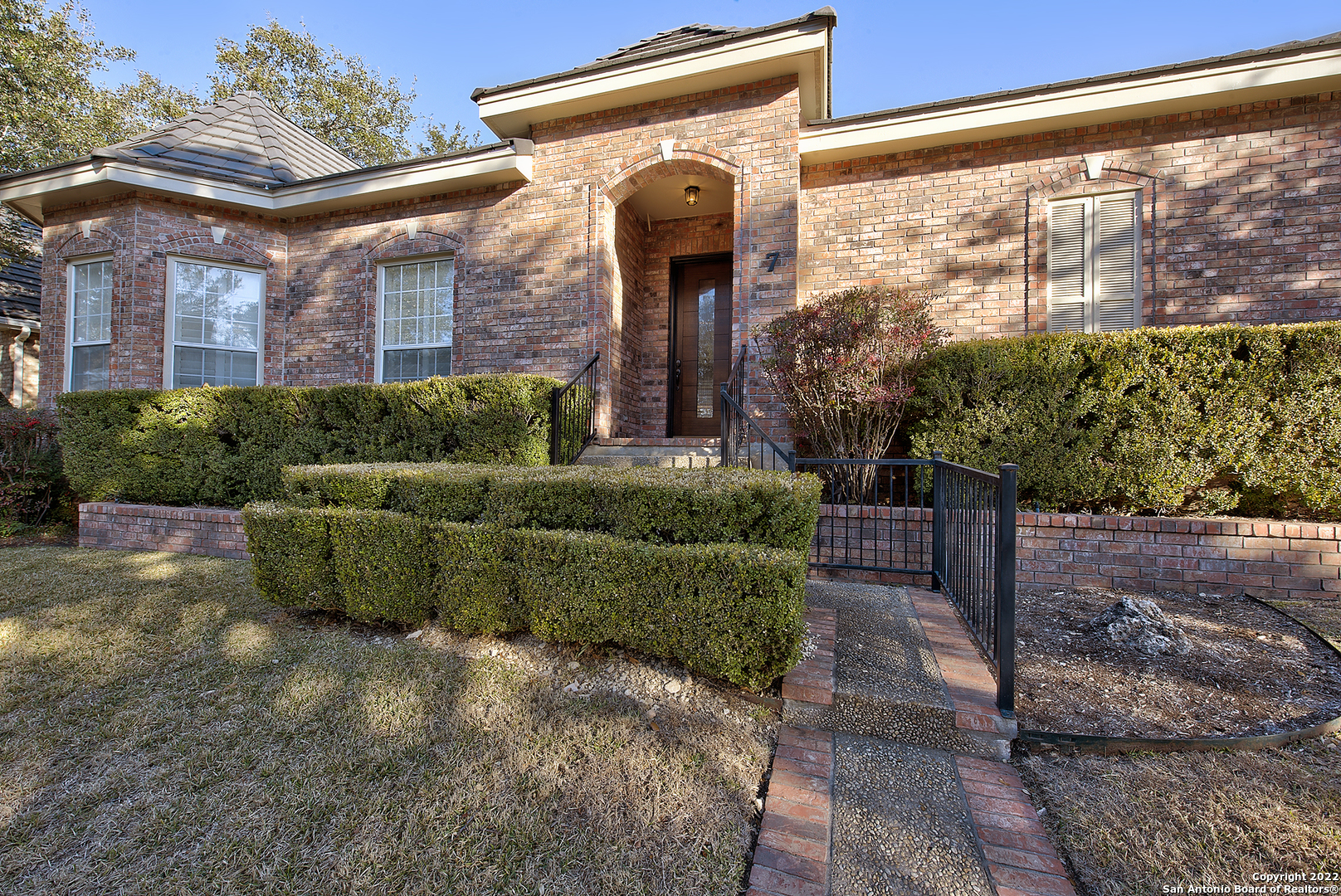 7 Westcourt Lane San Antonio TX 78257