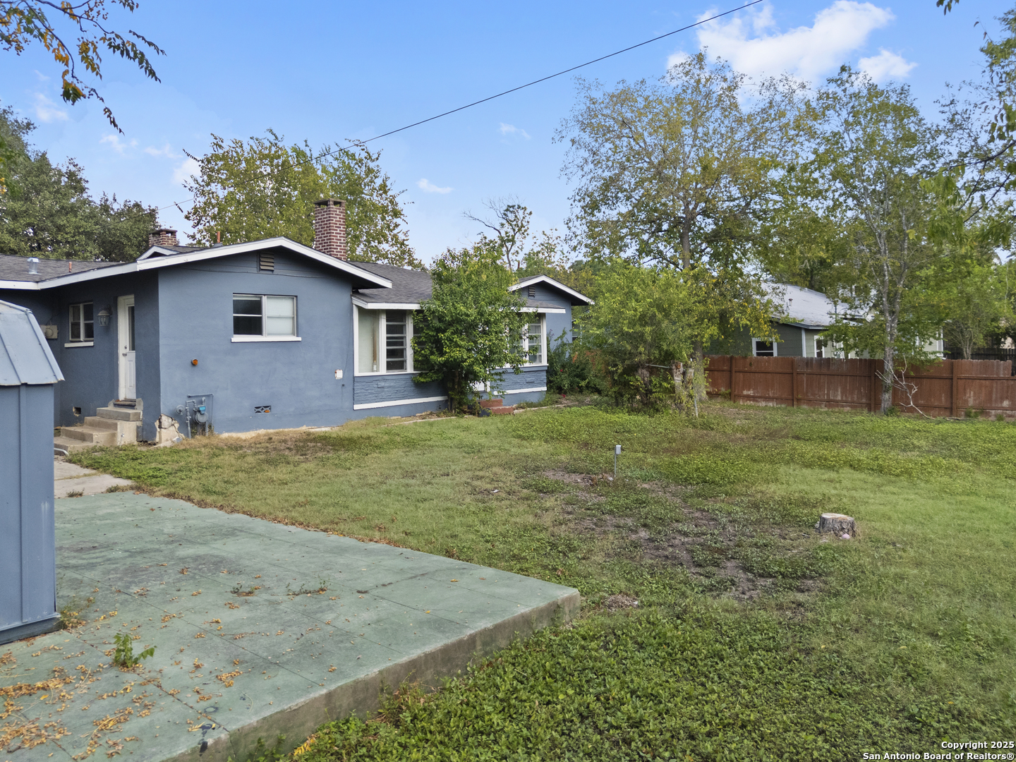 1100 Garraty Road Terrell Hills TX 78209