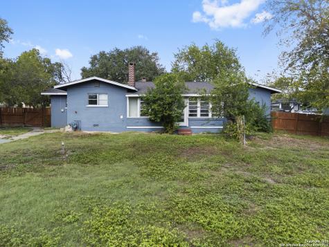 1100 Garraty Road Terrell Hills TX 78209