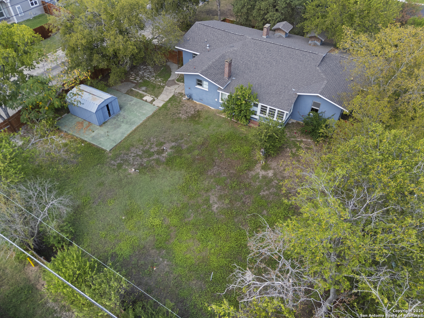 1100 Garraty Road Terrell Hills TX 78209