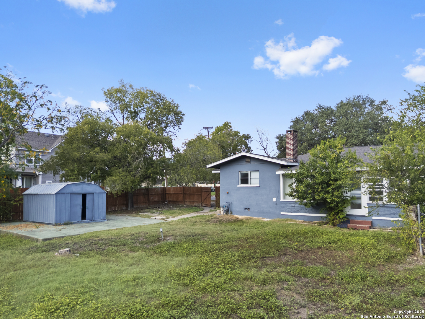 1100 Garraty Road Terrell Hills TX 78209