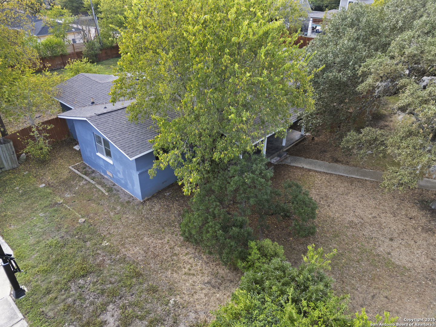 1100 Garraty Road Terrell Hills TX 78209