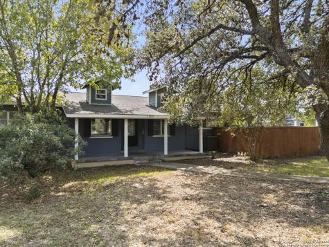 1100 Garraty Road Terrell Hills TX 78209