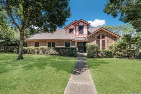 1614 Colquitt Drive San Antonio TX 78231