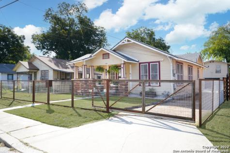 140 Saint Francis Avenue San Antonio TX 78204