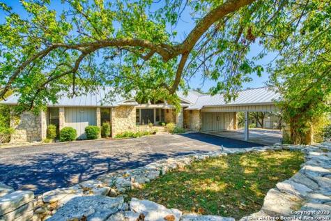 219 Canyon Ridge View Kerrville TX 78028