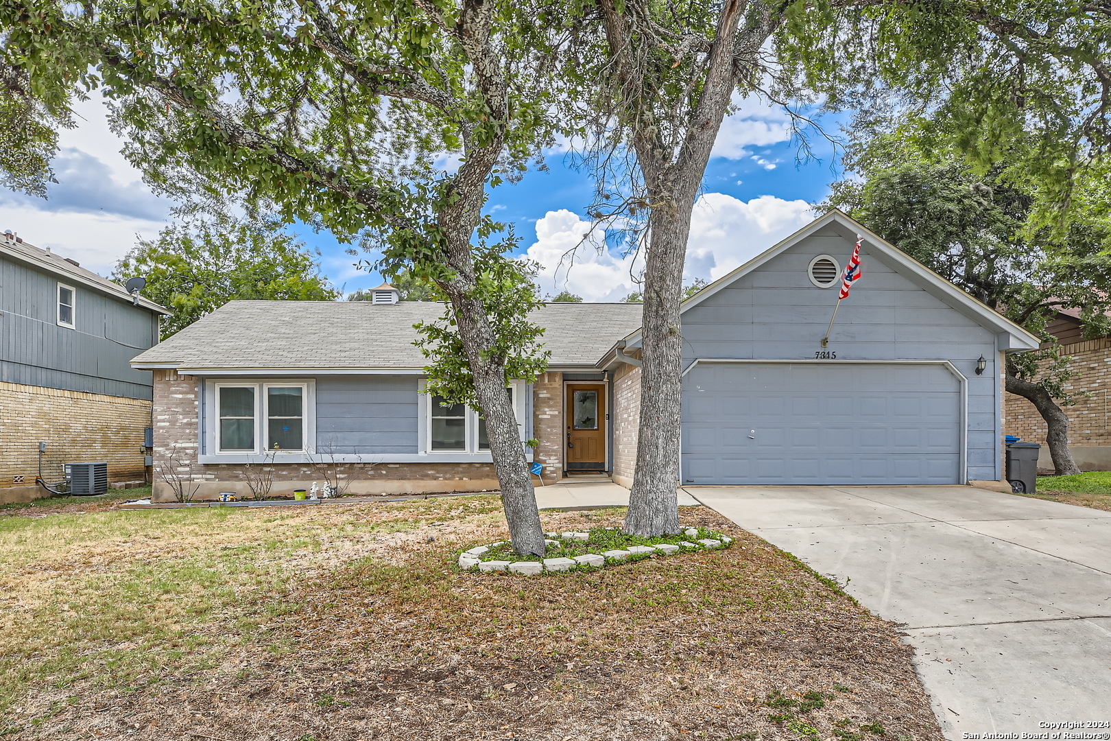 7315 Wickahoney San Antonio TX 78250
