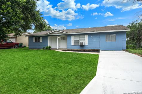 450 Zabra Street San Antonio TX 78227