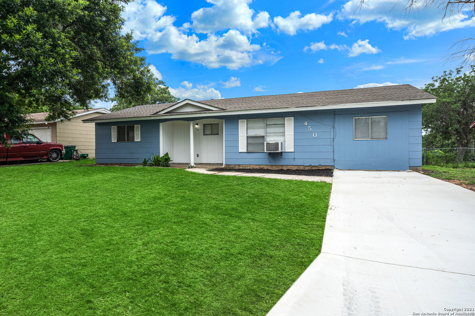 450 Zabra Street San Antonio TX 78227
