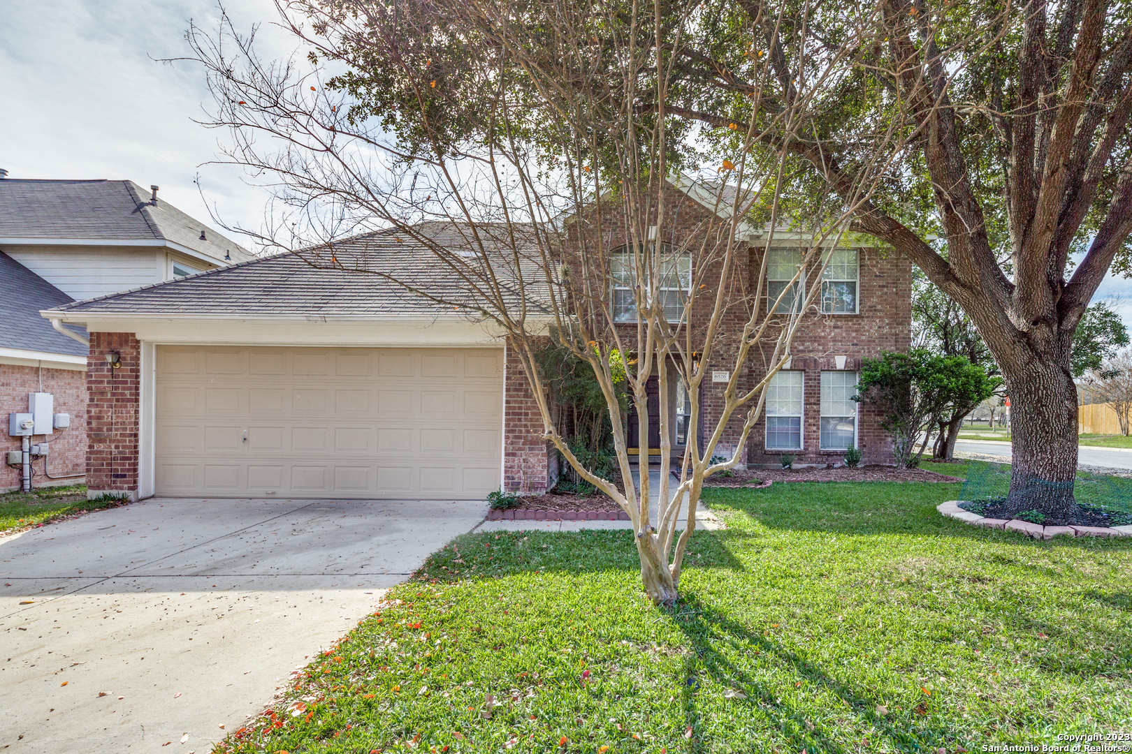 6526 Fontana Point San Antonio TX 78240