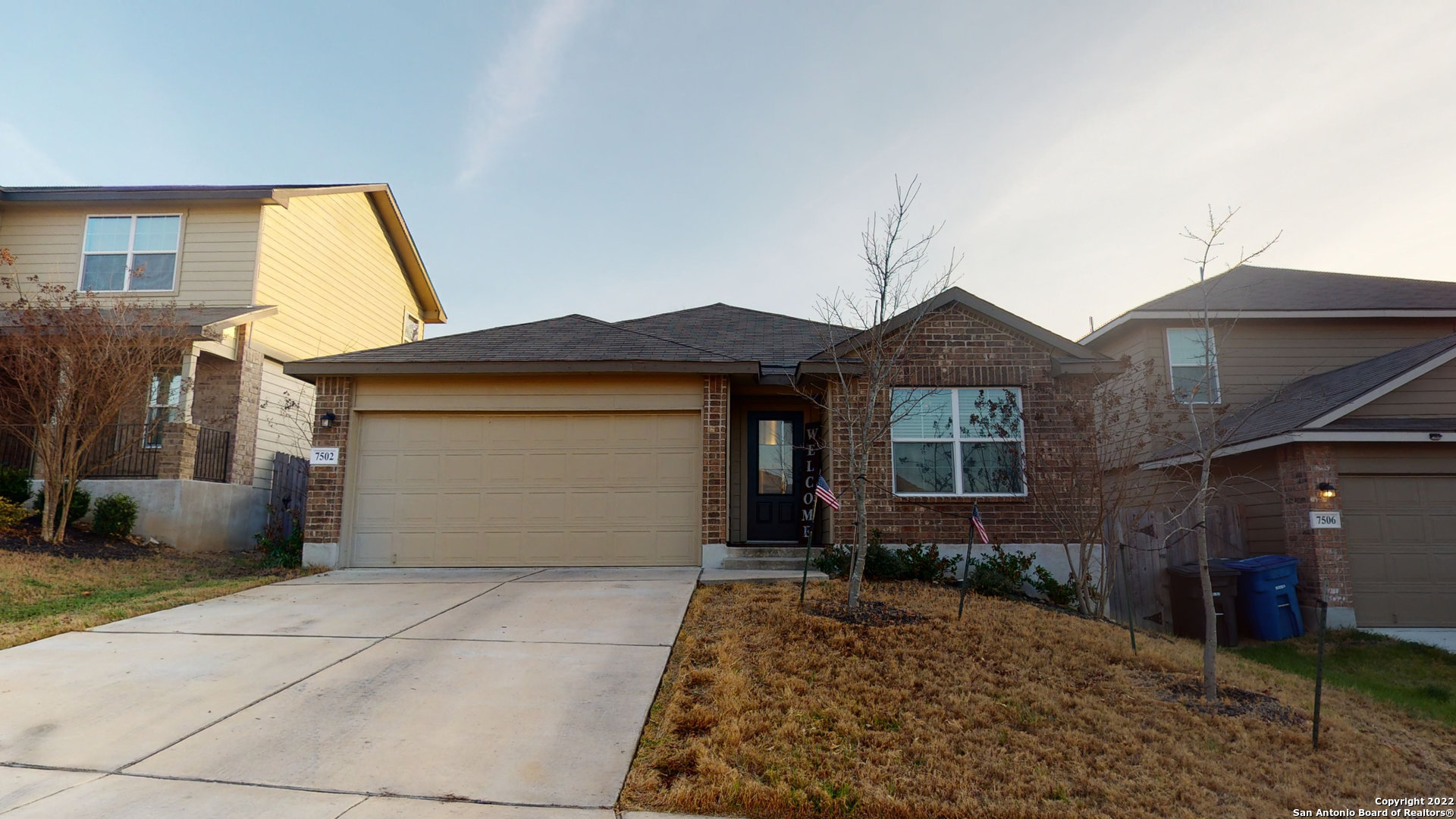 7502 Rigel Chase San Antonio TX 78252