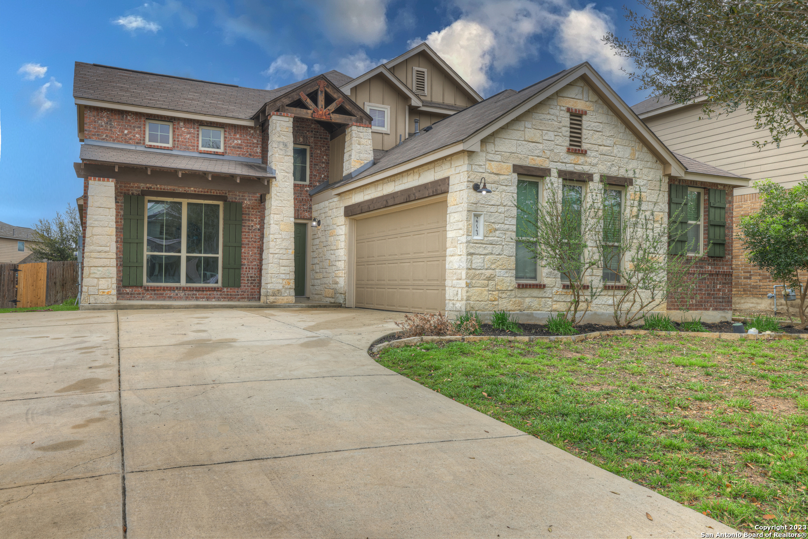 2723 Cinnamon Teal New Braunfels TX 78130