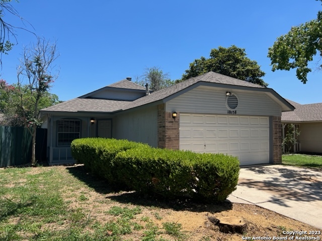 10158 Galesburg San Antonio TX 78250