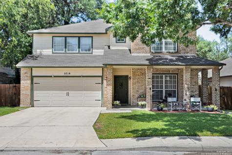5719 Oak Harbor Drive San Antonio TX 78250