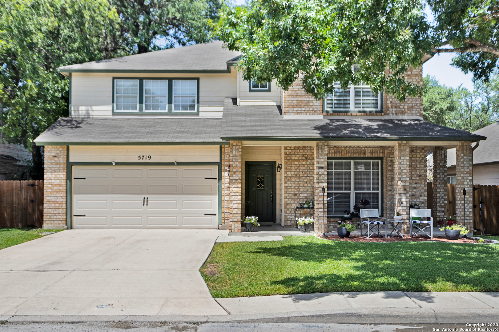 5719 Oak Harbor Drive San Antonio TX 78250