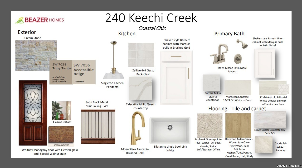 240 Keechi Creek San Antonio TX 78253