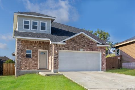 6314 Hazel Valley Street San Antonio TX 78242