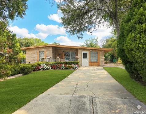 1802 Ceralvo Street San Antonio TX 78237