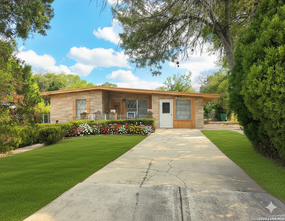 1802 Ceralvo Street San Antonio TX 78237
