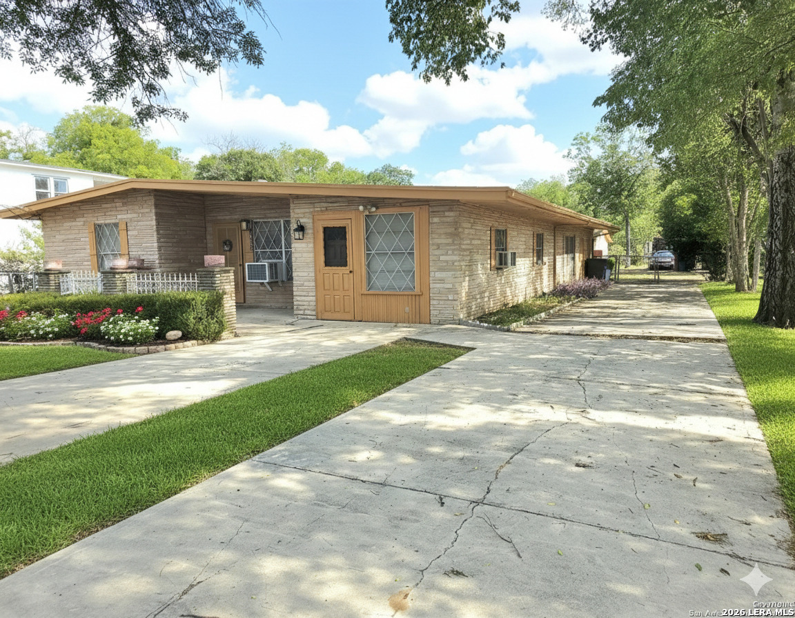 1802 Ceralvo Street San Antonio TX 78237