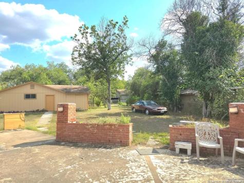 1802 Ceralvo Street San Antonio TX 78237