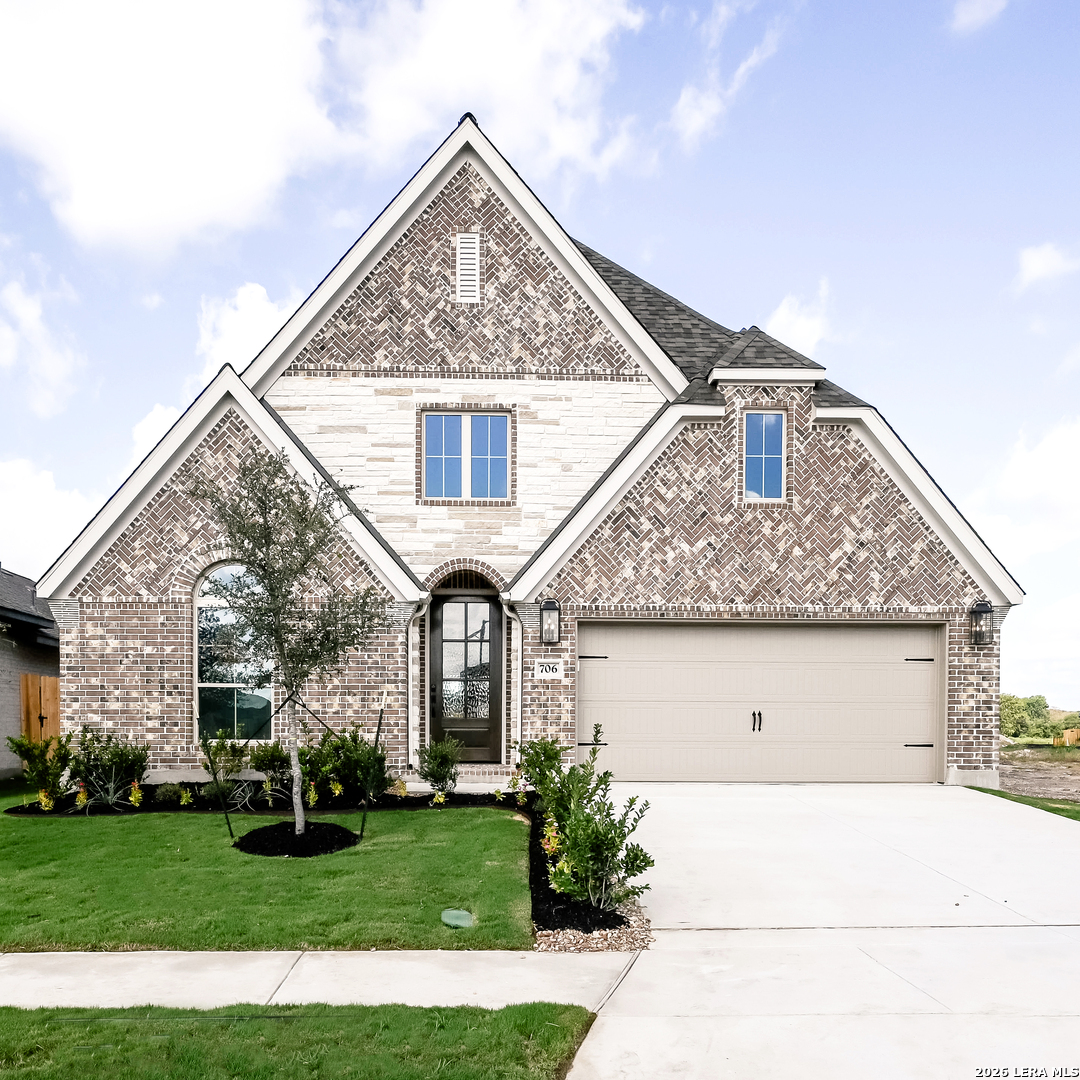 706 Grand Legacy New Braunfels TX 78130