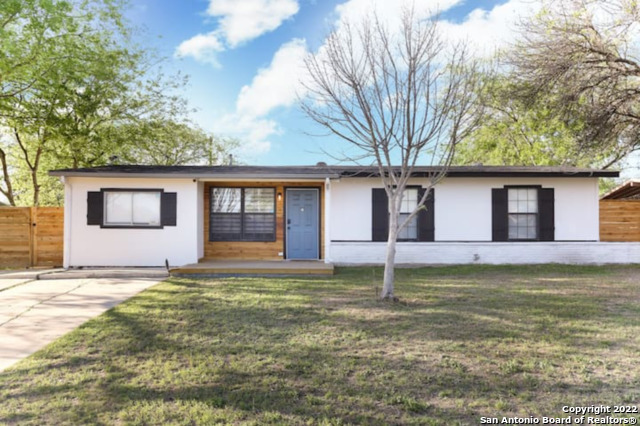 147 Aldrich Drive San Antonio TX 78227